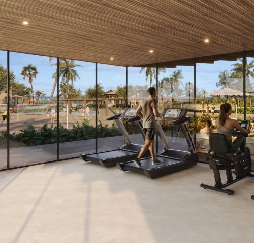 Villa Aroeira_ACADEMIA