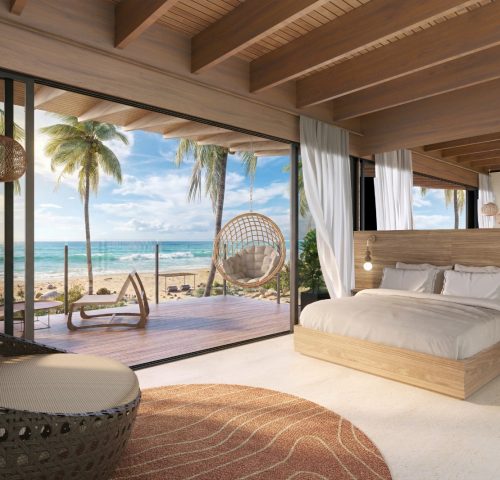 Villa Aroeira_CASA MAR Suíte