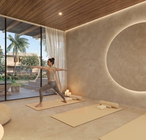 Villa Aroeira_ESPAÇO WELLNESS