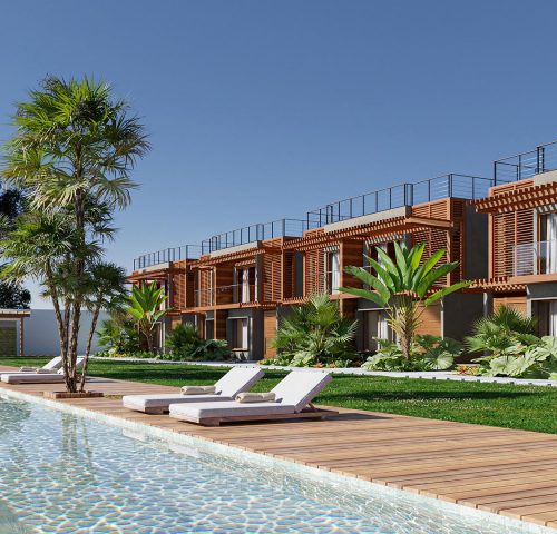 VISTA MUNDAÍ FACHADA VISTA MAR