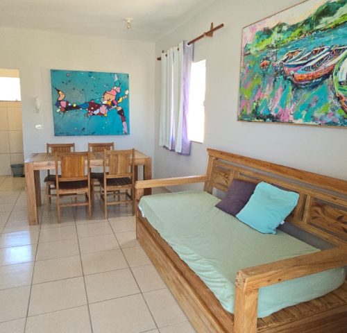 Apartamento Taperapuan Porto Seguro_8