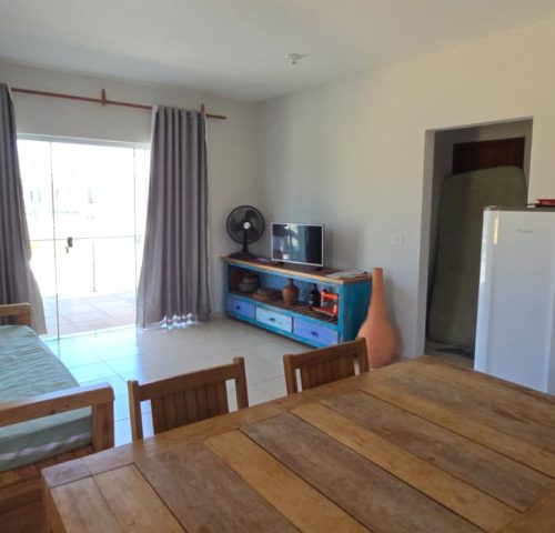 Apartamento Taperapuan Porto Seguro_10