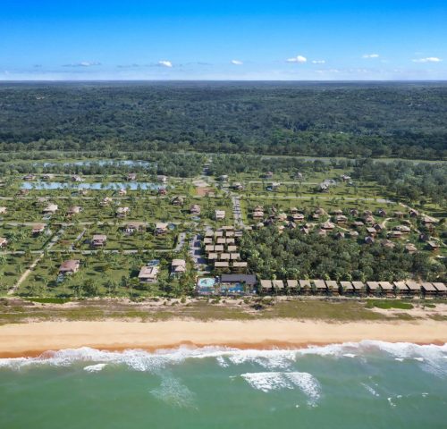 Villa Aroeira_MASTERPLAN