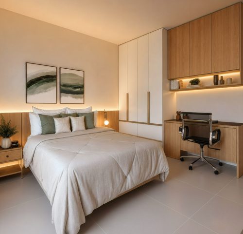 Namaste Residence 09_3 Quartos