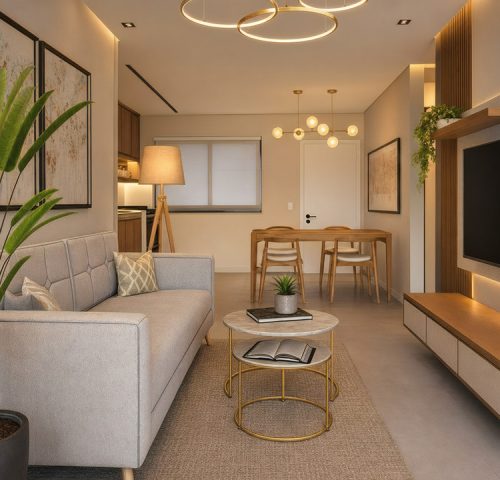 Namaste Residence_2 Quartos