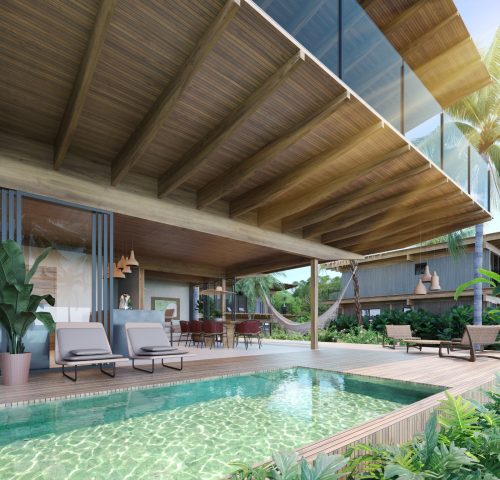 Villa Aroeira_PISCINA CASA MAR