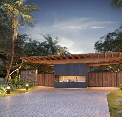 Villa Aroeira_PORTARIA