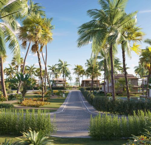 Villa Aroeira_RUAS INTERNAS