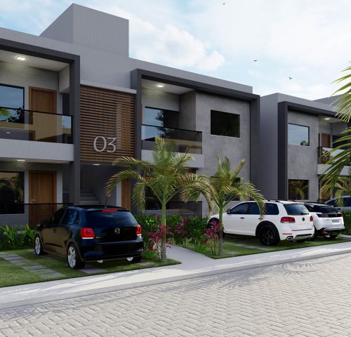 Saint Luiz Village Porto Seguro_9