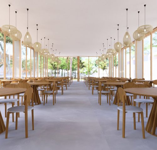 VISTA MUNDAÍ SALÃO DE FESTAS