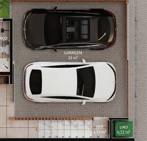 VISTA MUNDAÍ SUBSOLO