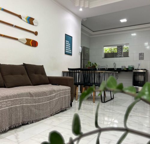 Apartamento Porto Seguro_