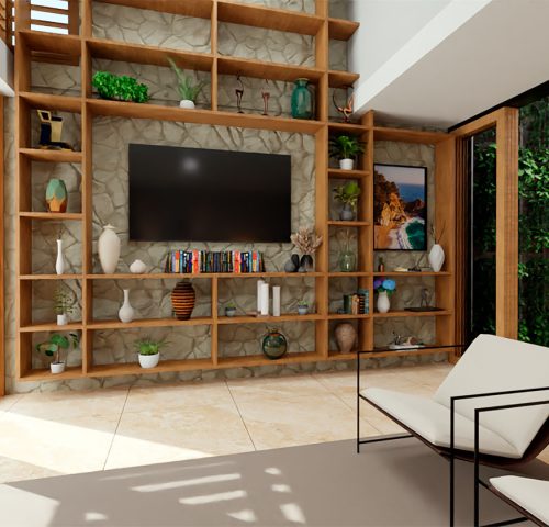 VISTA MUNDAÍ SALA DE ESTAR